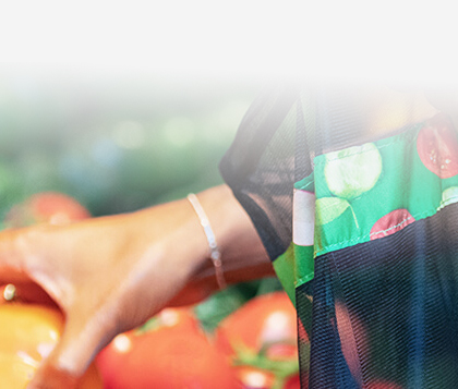 Our work to support innovative suppliers is helping us achieve our goals to reduce plastics and take climate action.