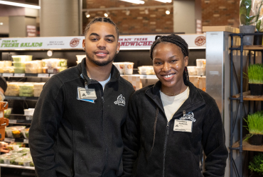 Black and indigenous partnership