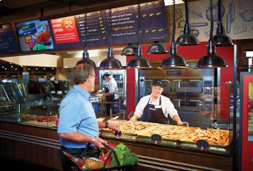 Nationwide capabilities