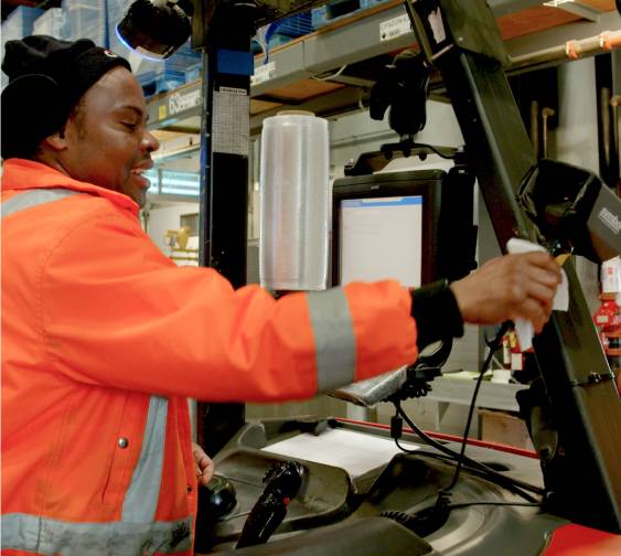 Reducing incidents injuries