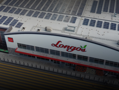 Longos Climate action