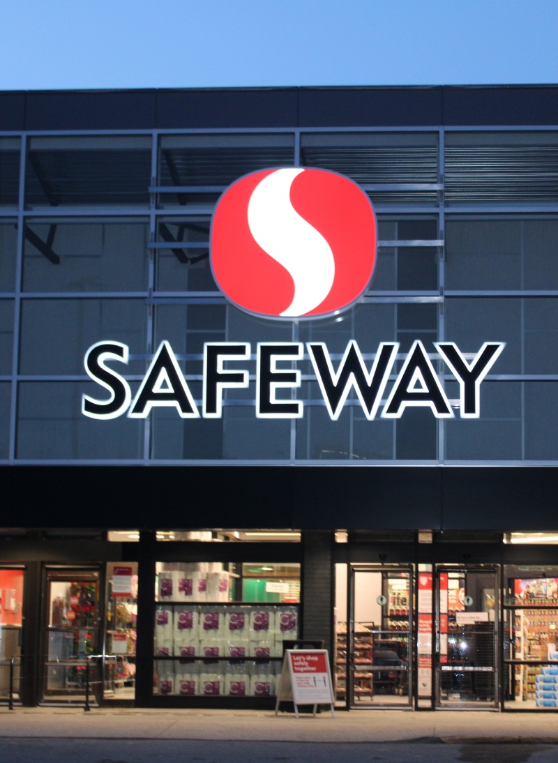 Safeway reducing emissions