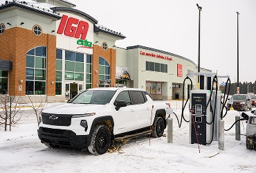 EV Charging Expansion