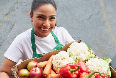 Nurturing healthy bodies.