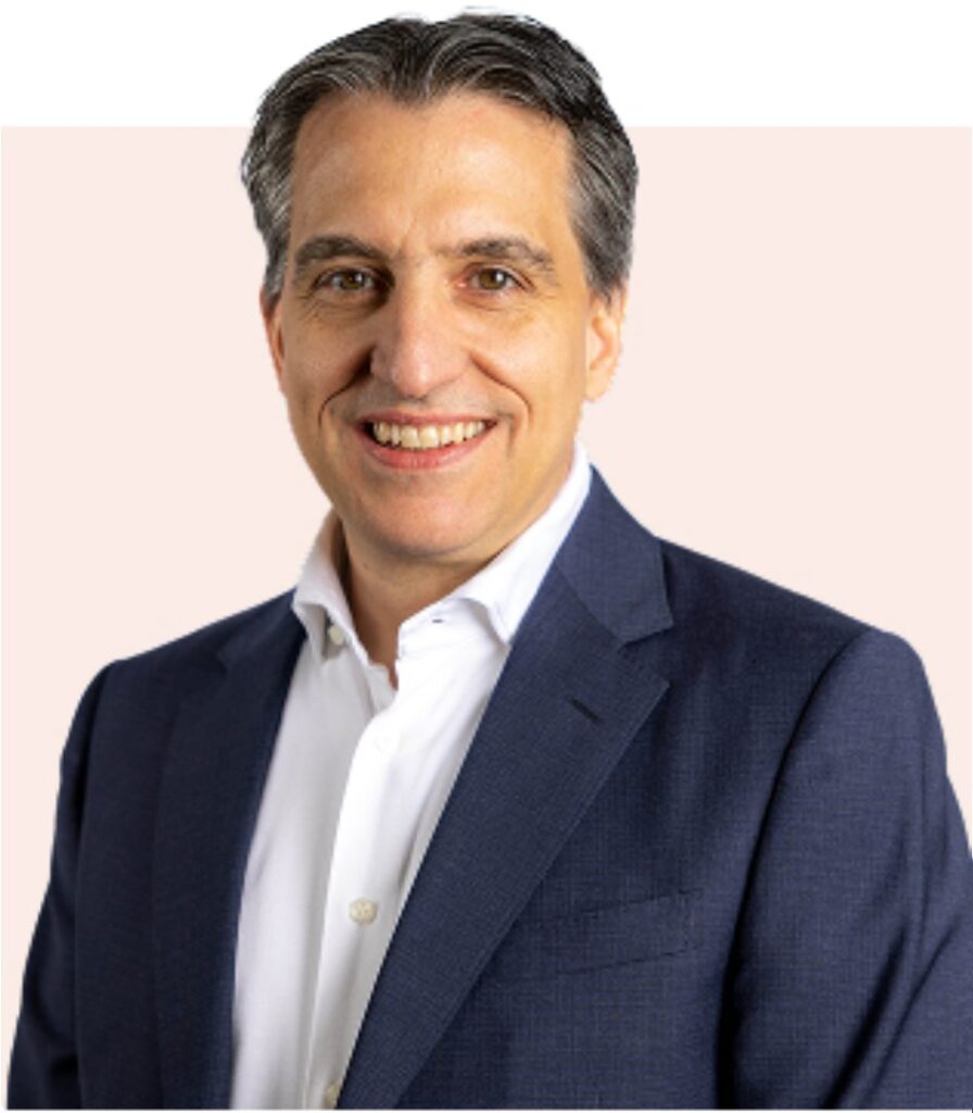 A picture of Yves Bélanger, SVP Supply Chain, Sobeys Inc.